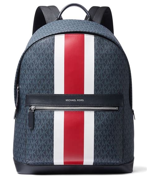 michael kors men's backpack|Michael Kors men's bags macy's.